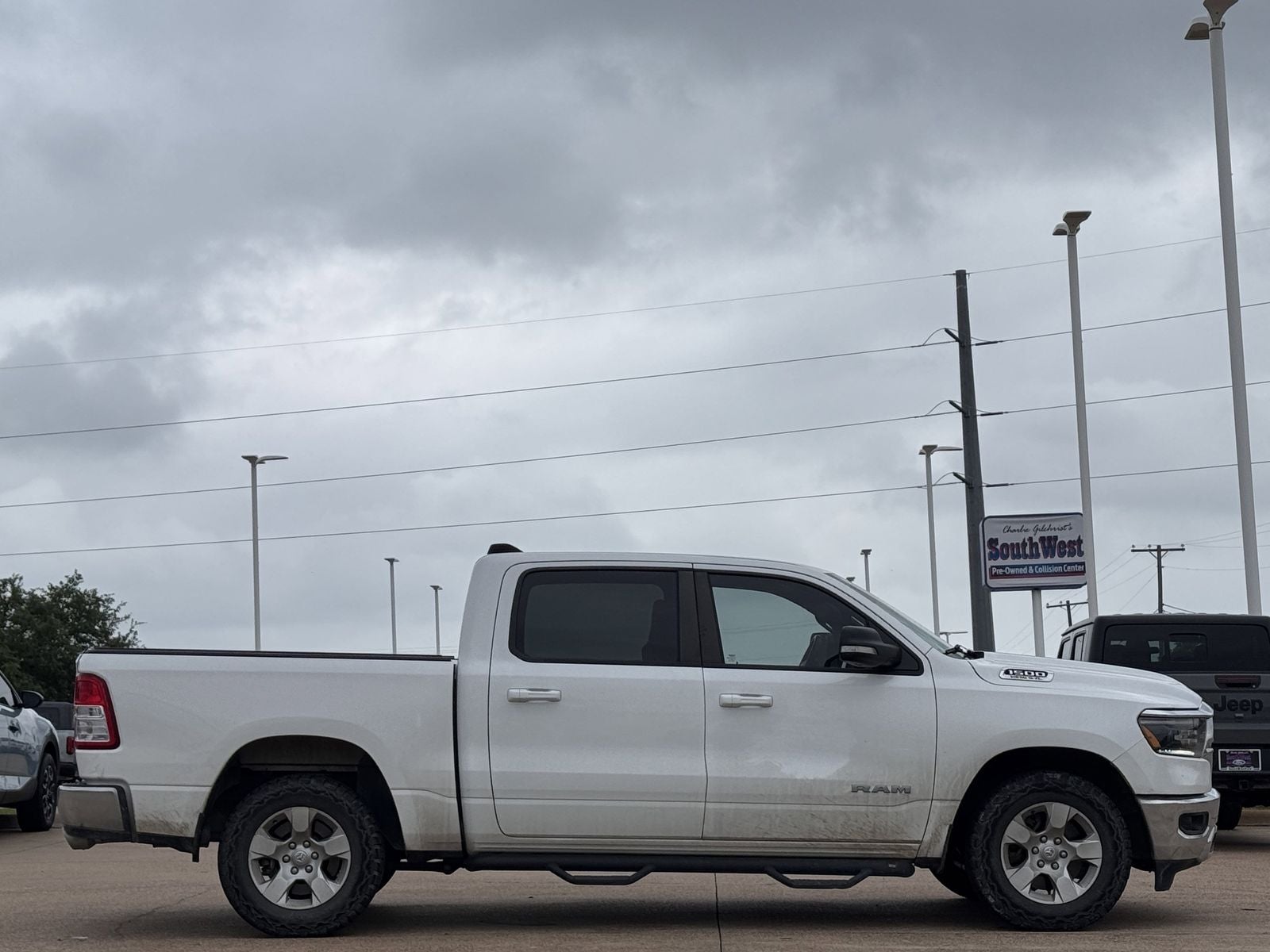 2022 RAM 1500 Big Horn/Lone Star