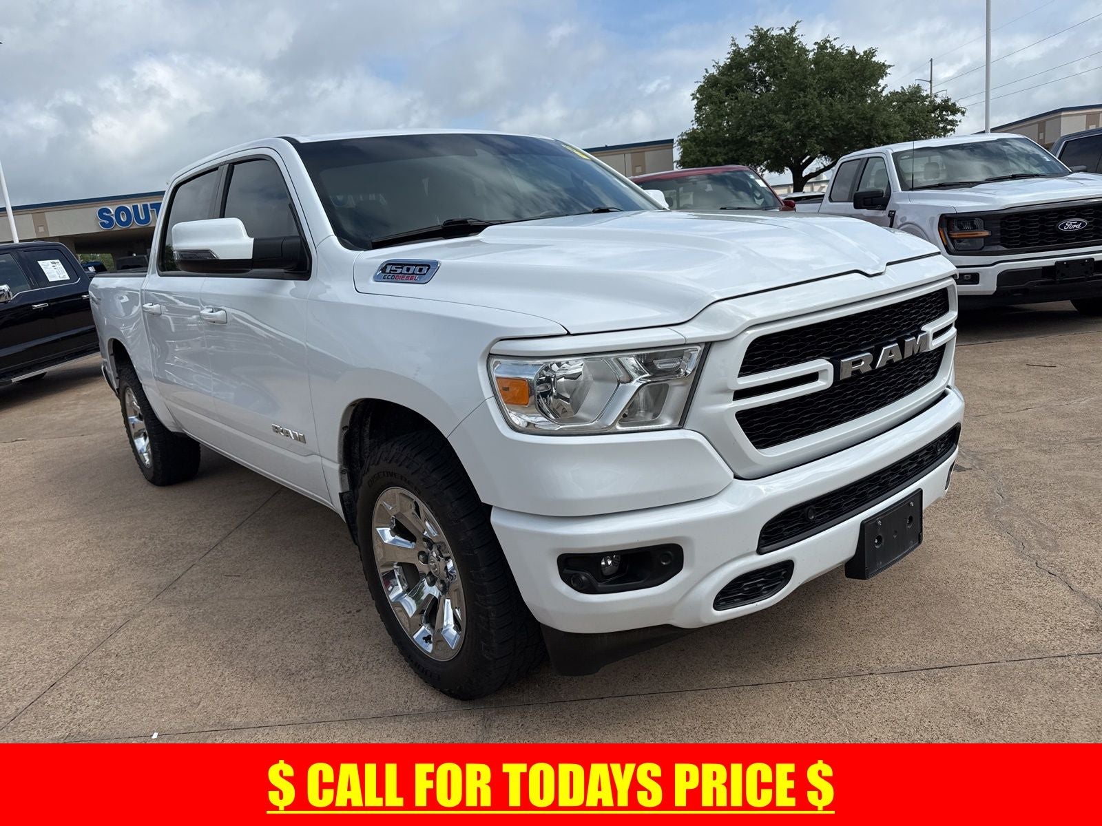2023 RAM 1500 Big Horn/Lone Star