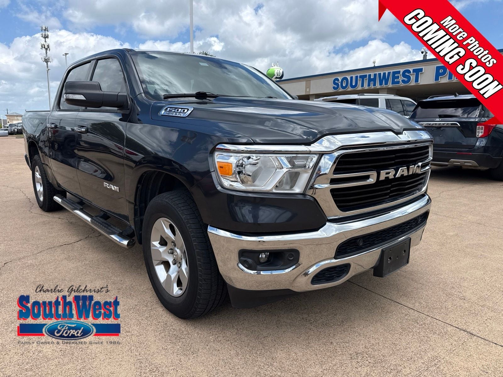 2019 RAM 1500 Big Horn/Lone Star