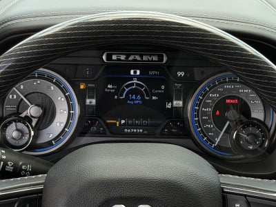 2021 RAM 1500 Limited