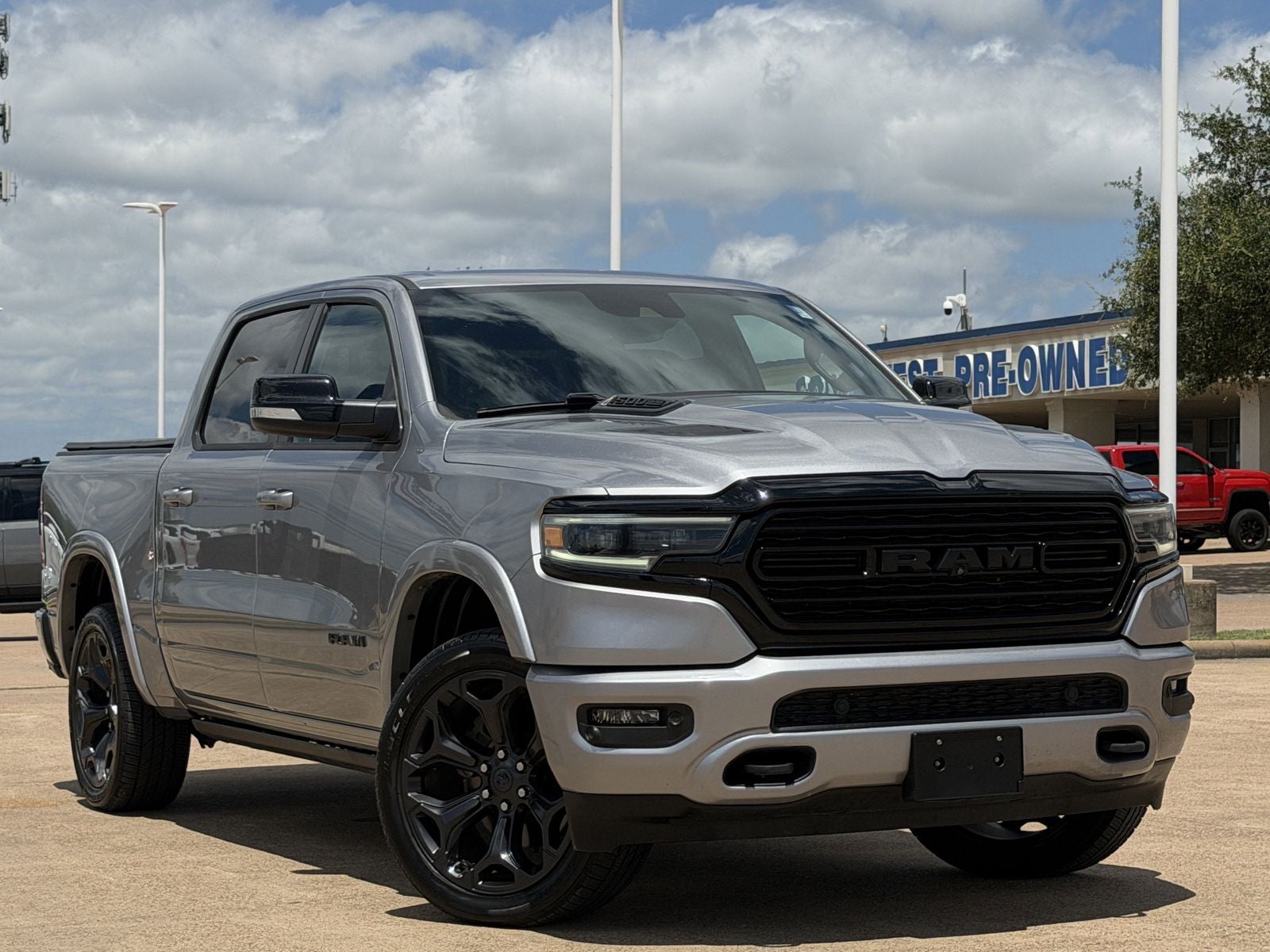 2021 RAM 1500 Limited