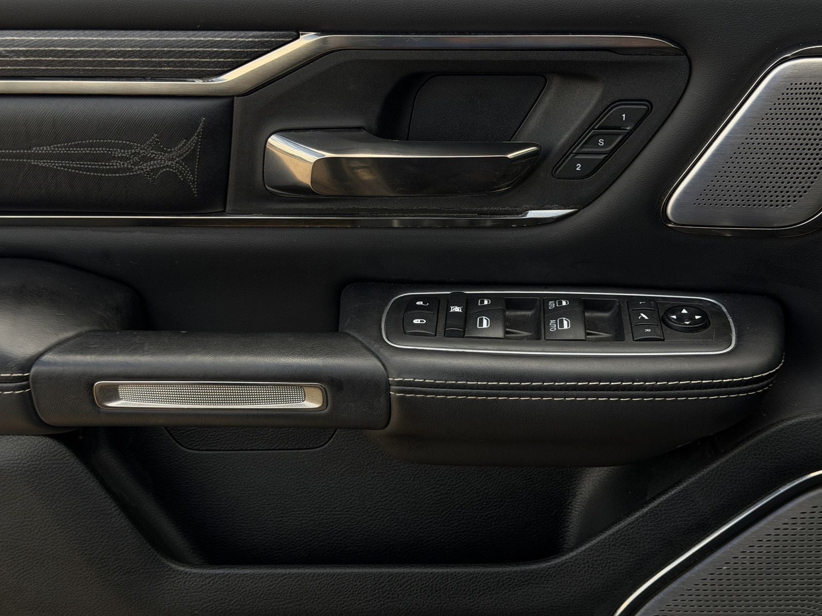 2021 RAM 1500 Limited