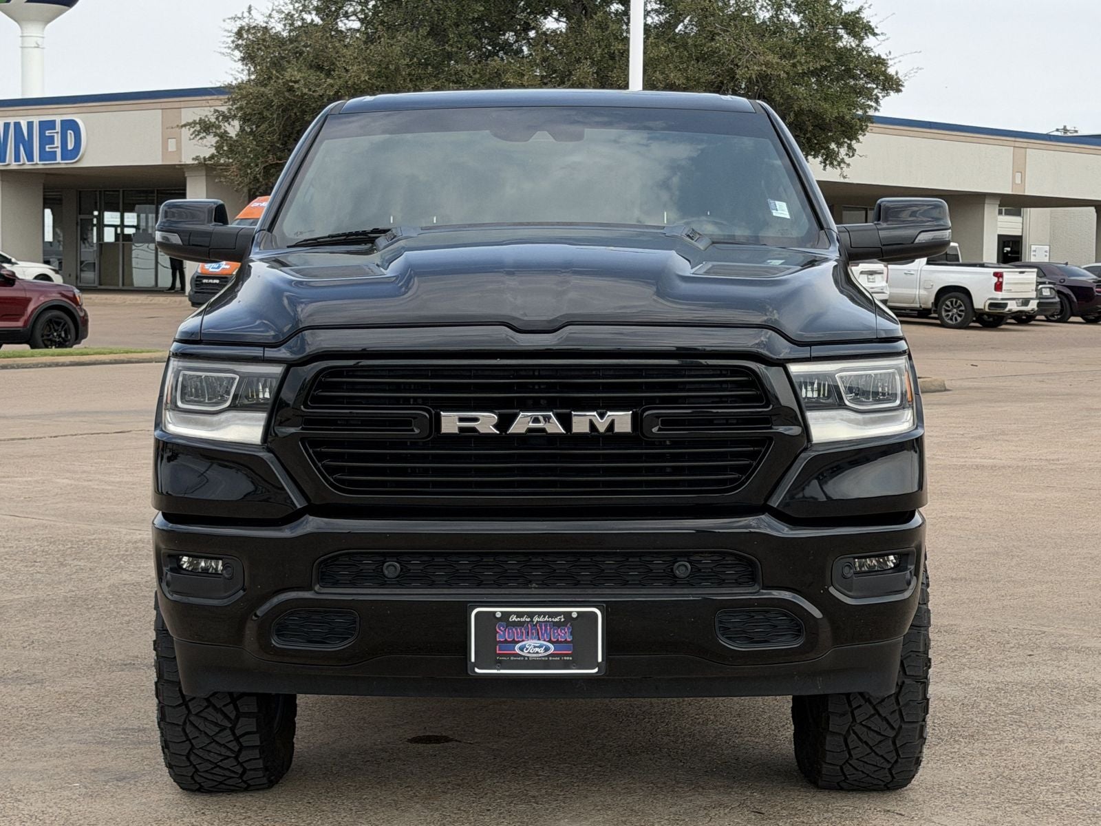 2024 RAM 1500 Laramie