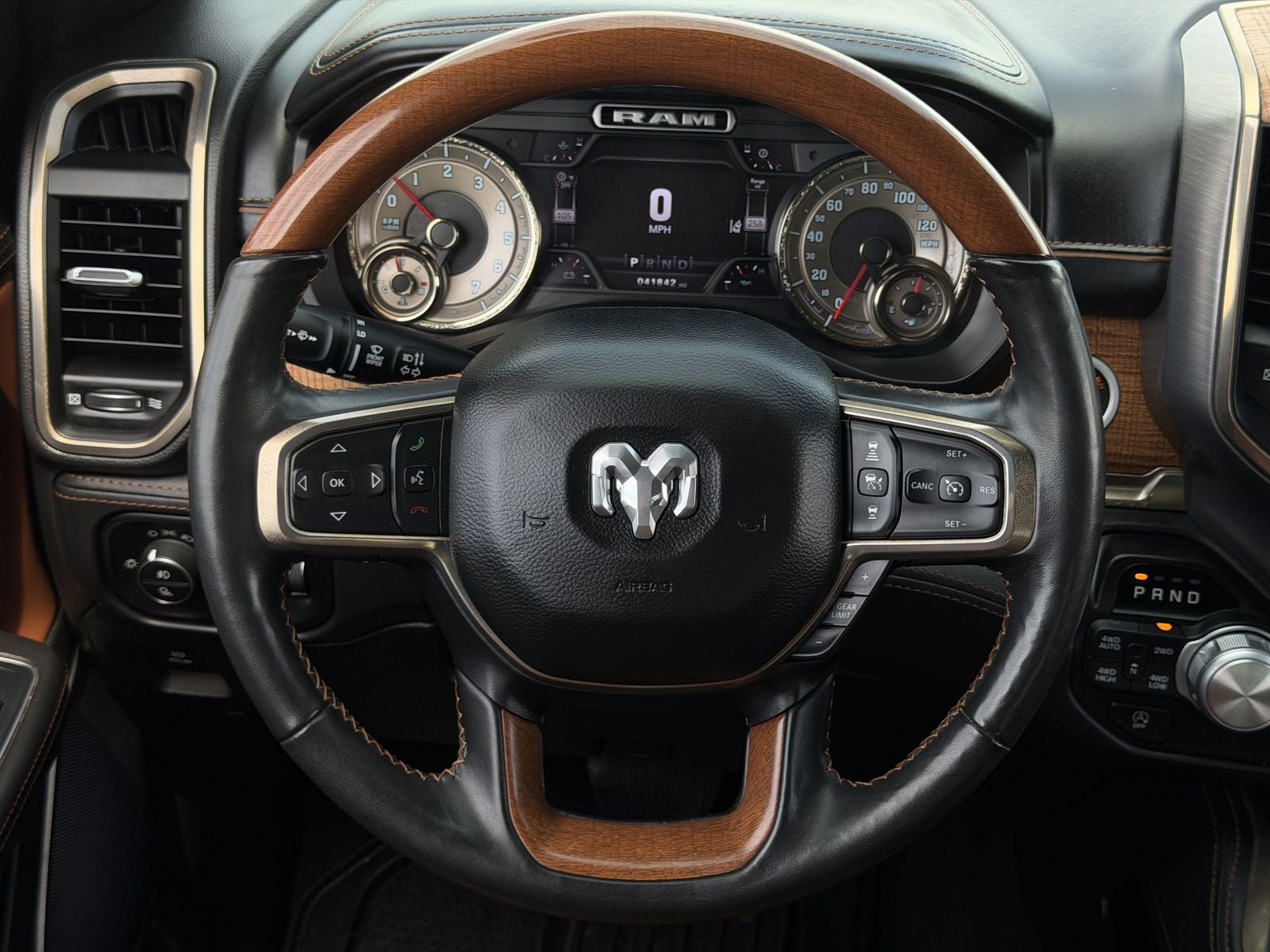 2020 RAM 1500 Limited