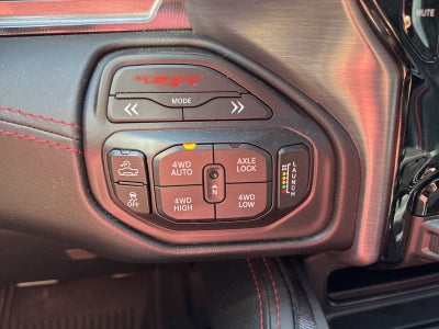 2022 RAM 1500 TRX