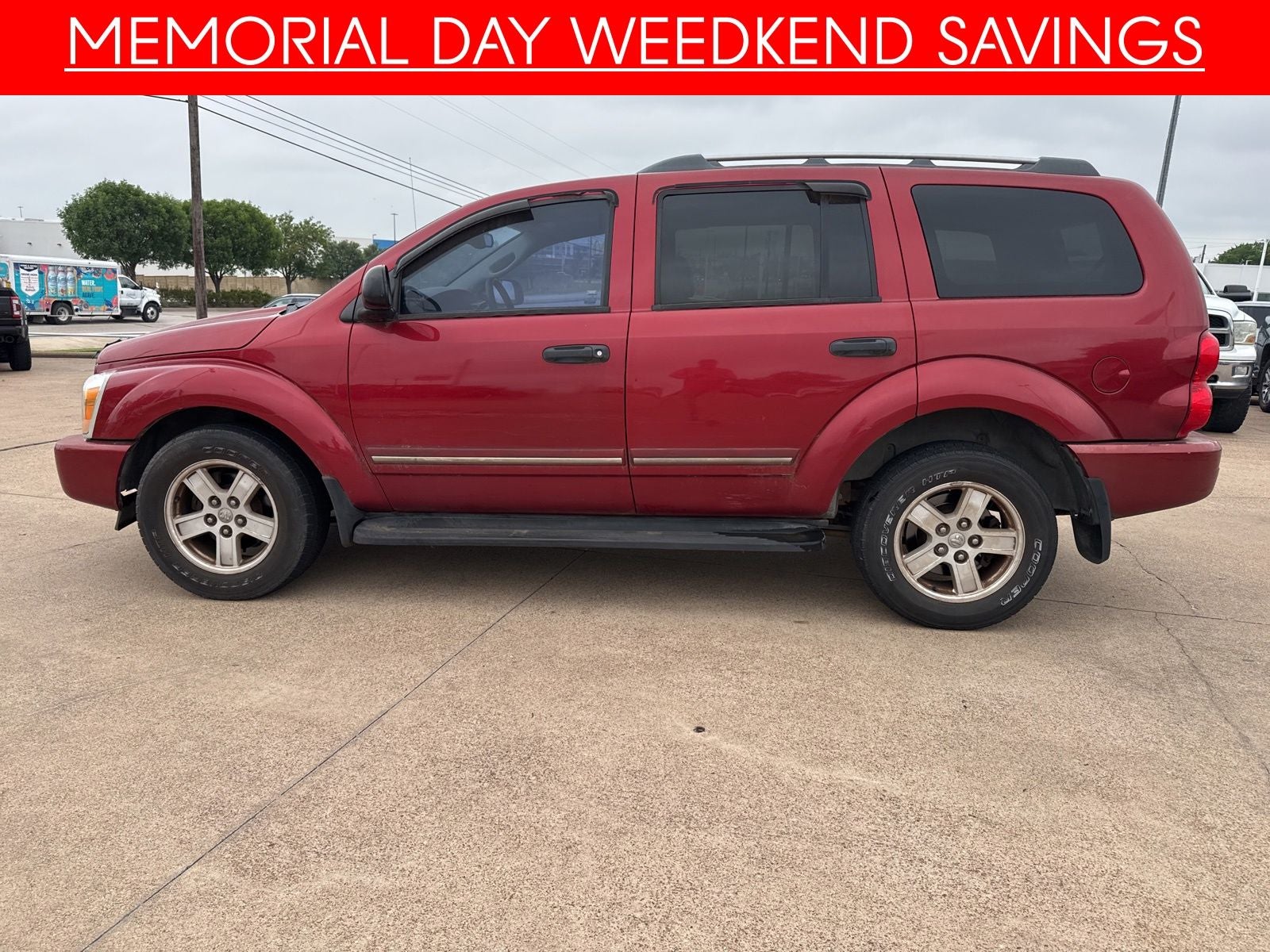 2006 Dodge Durango Limited