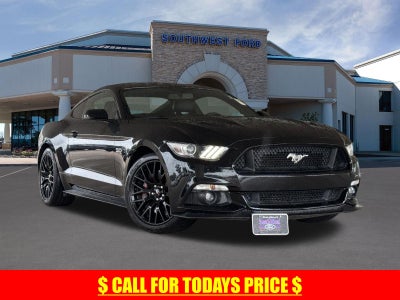 2015 Ford Mustang GT Premium