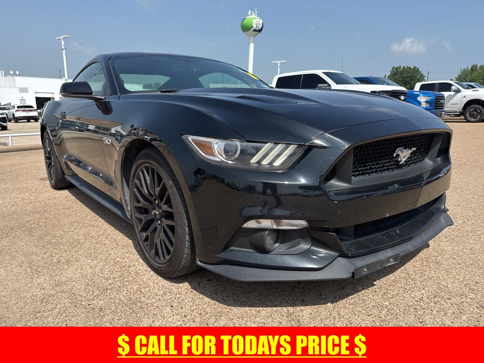 2015 Ford Mustang GT Premium