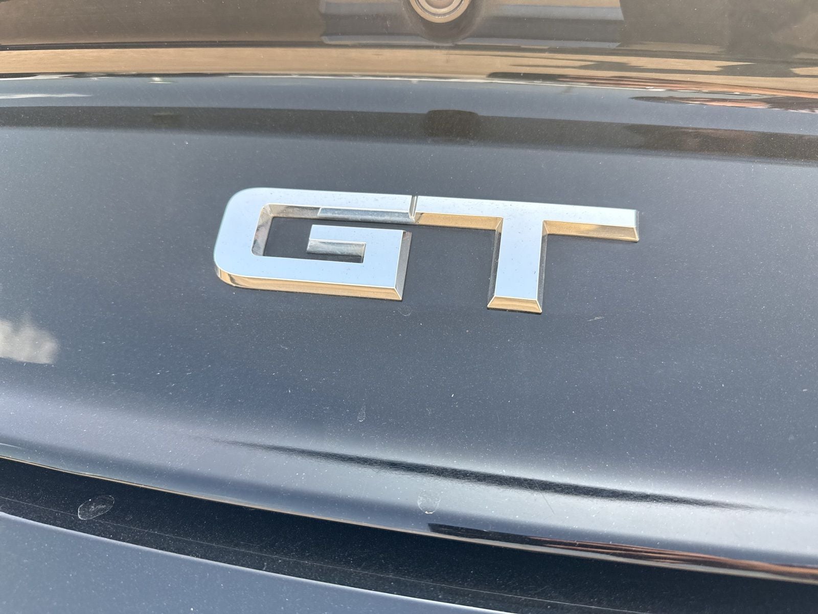 2015 Ford Mustang GT Premium
