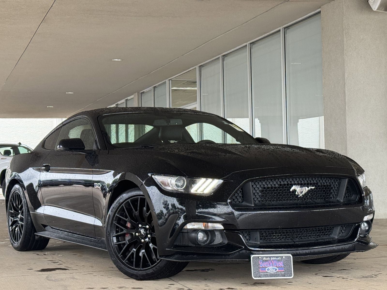 2015 Ford Mustang GT Premium