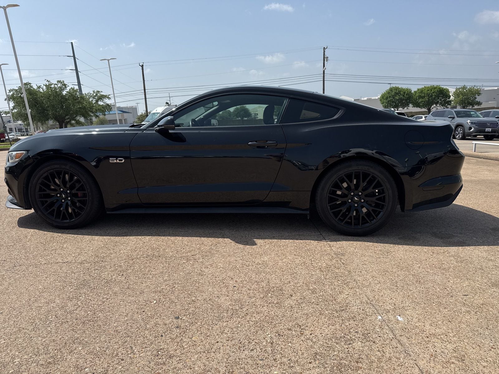 2015 Ford Mustang GT Premium