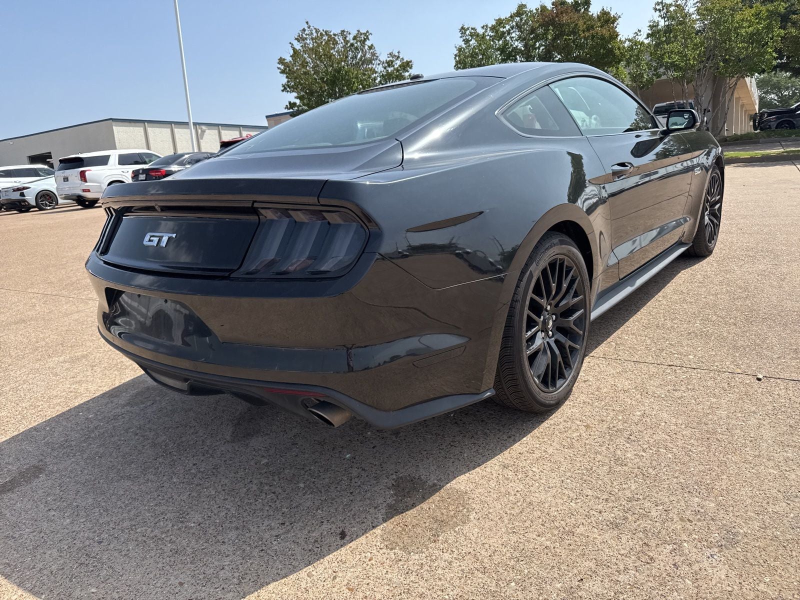 2015 Ford Mustang GT Premium