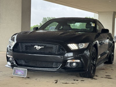 2015 Ford Mustang GT Premium