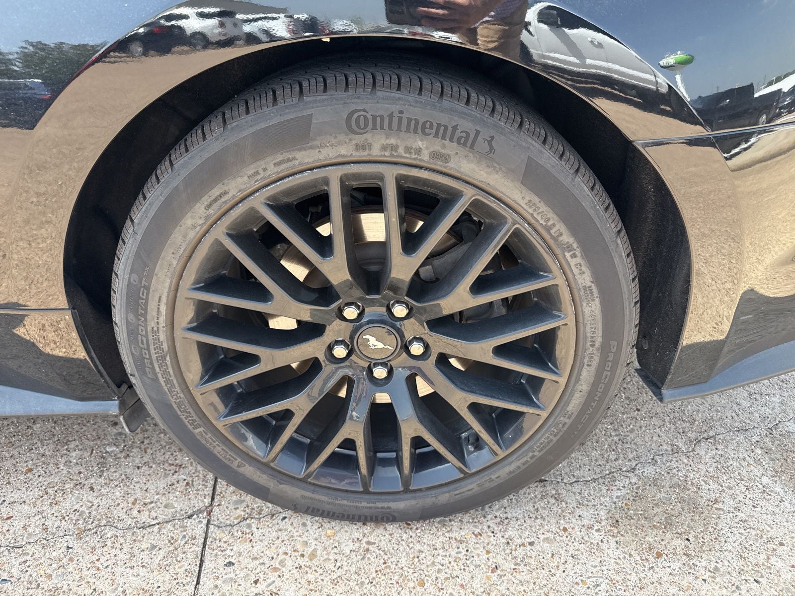 2015 Ford Mustang GT Premium