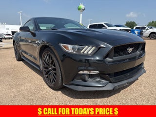 2015 Ford Mustang GT Premium