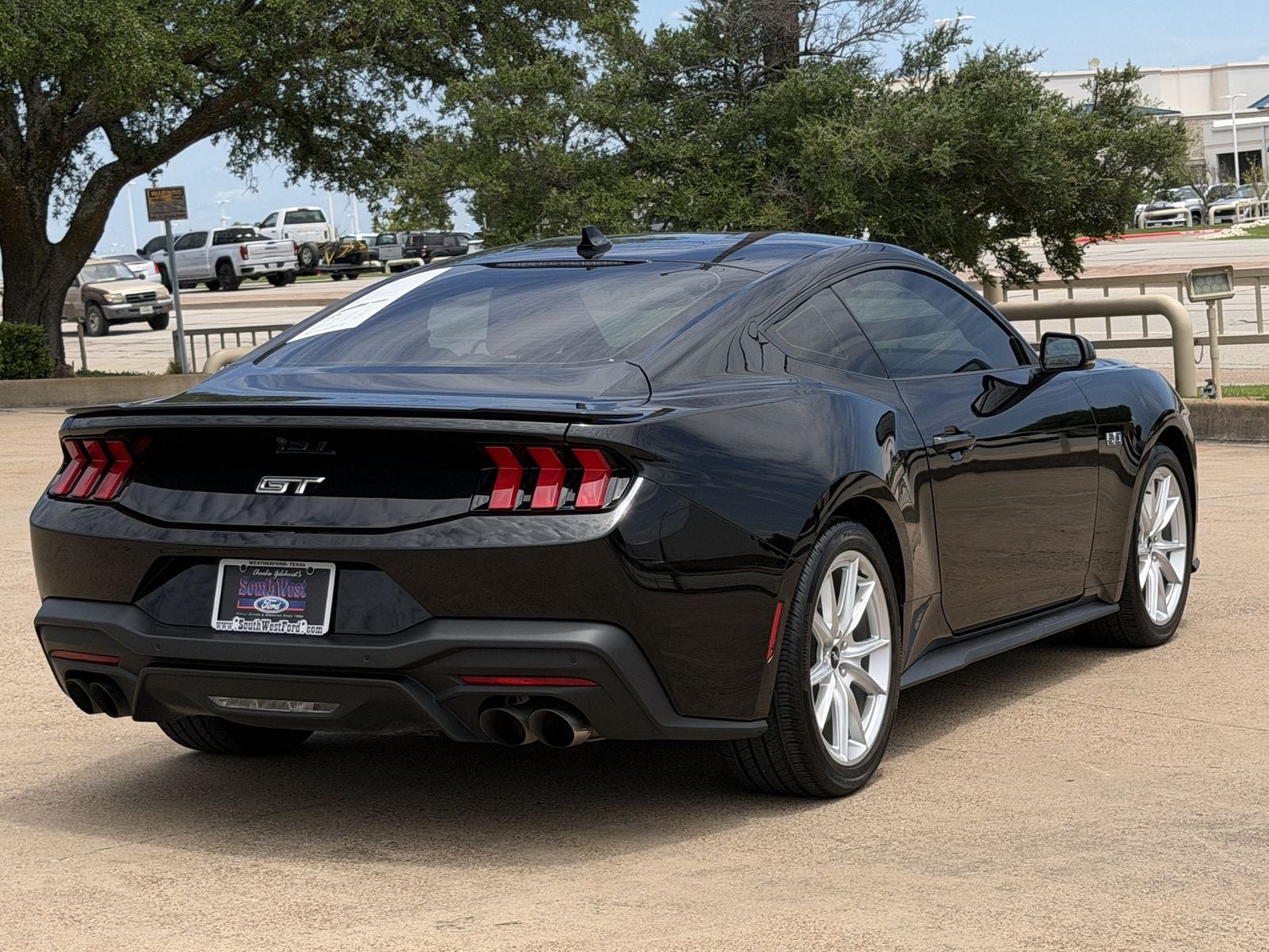 2024 Ford Mustang GT Premium