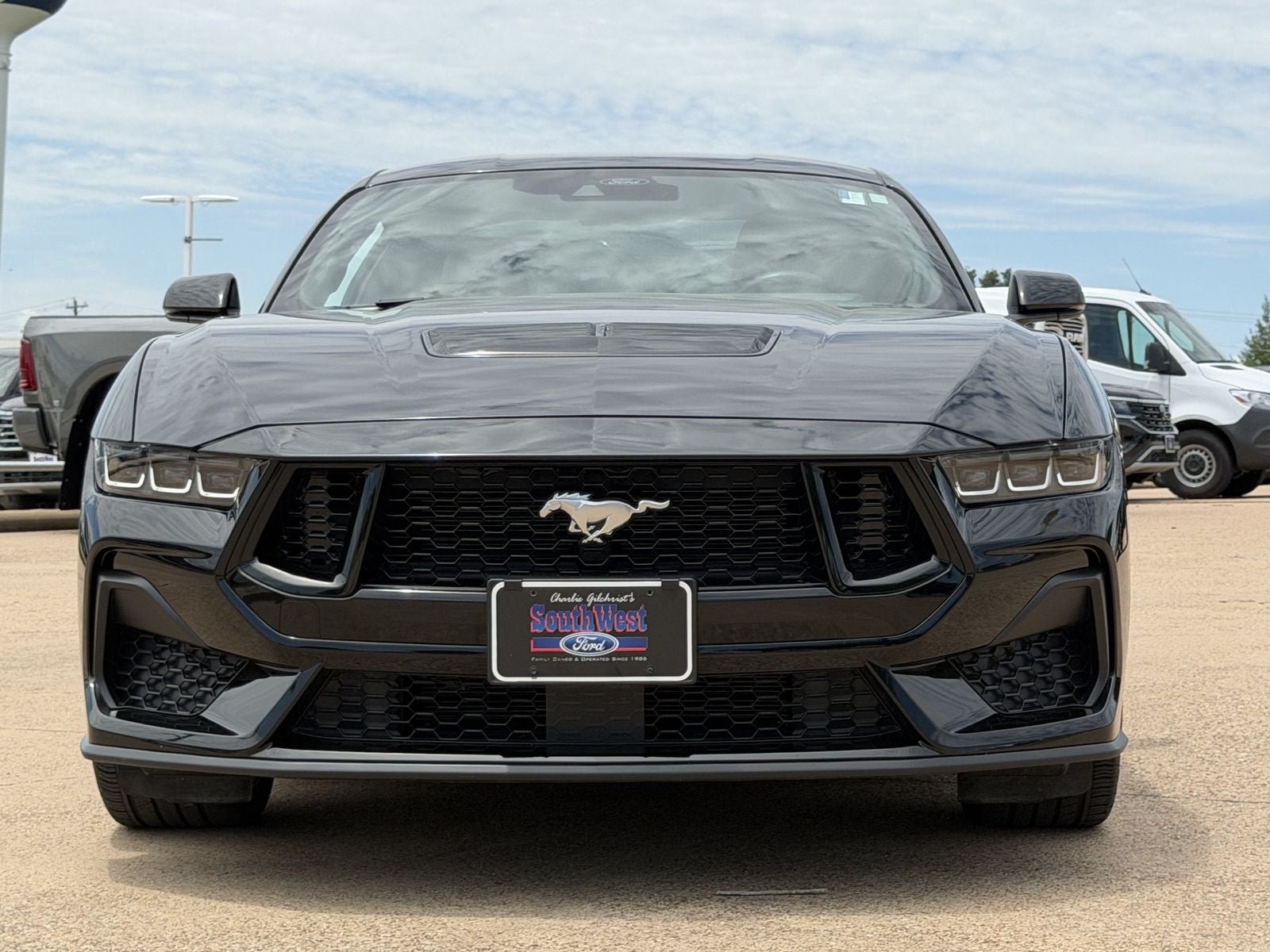 2024 Ford Mustang GT Premium