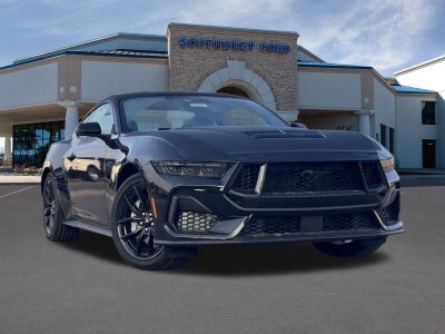 2026 Ford Mustang GT Premium