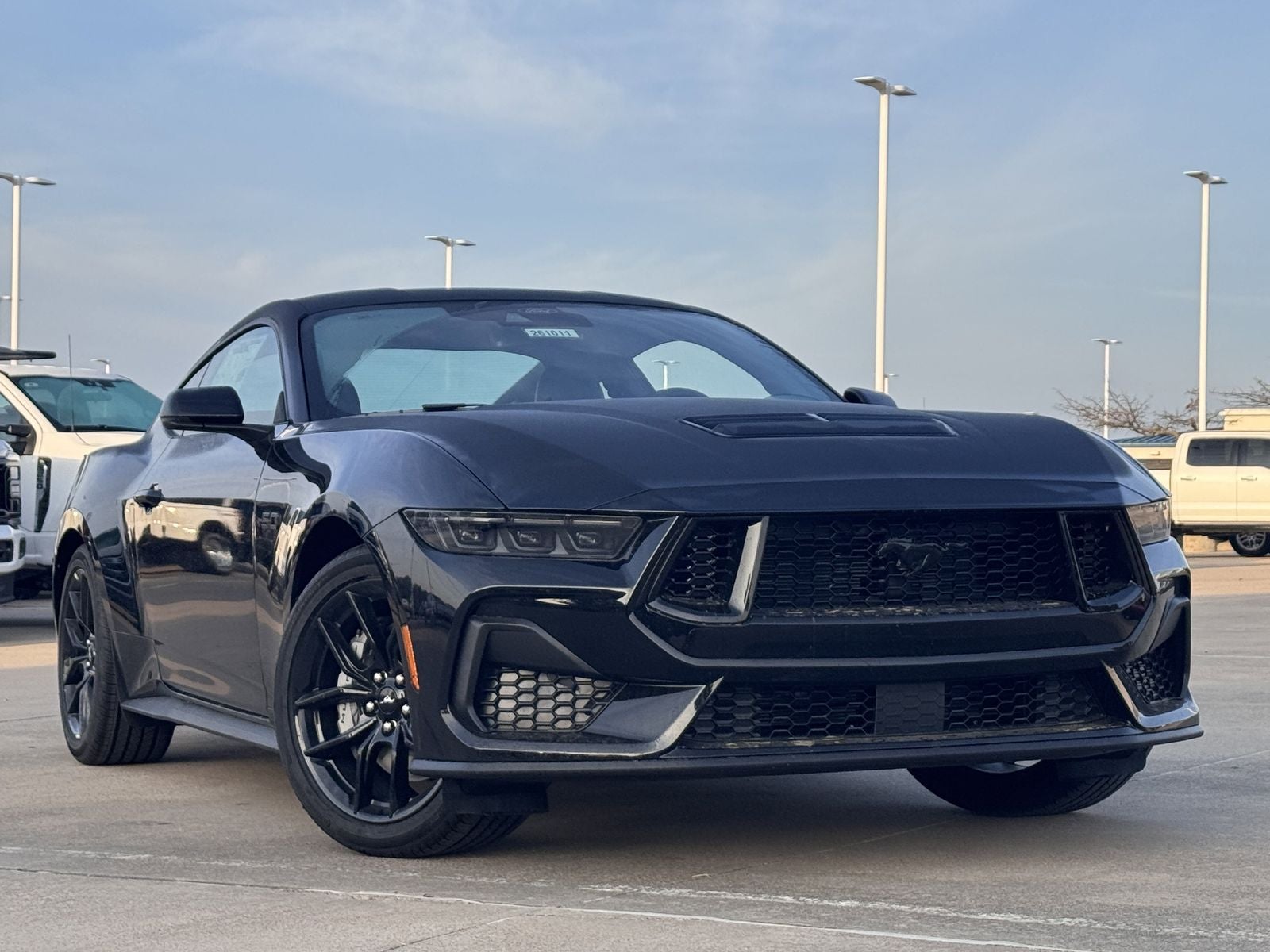 2026 Ford Mustang GT Premium