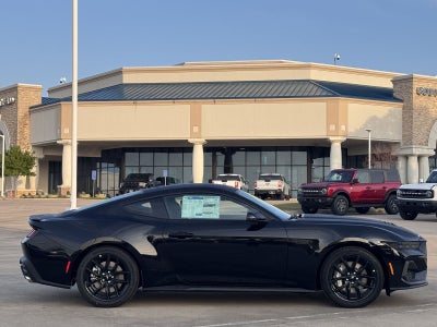 2026 Ford Mustang GT Premium