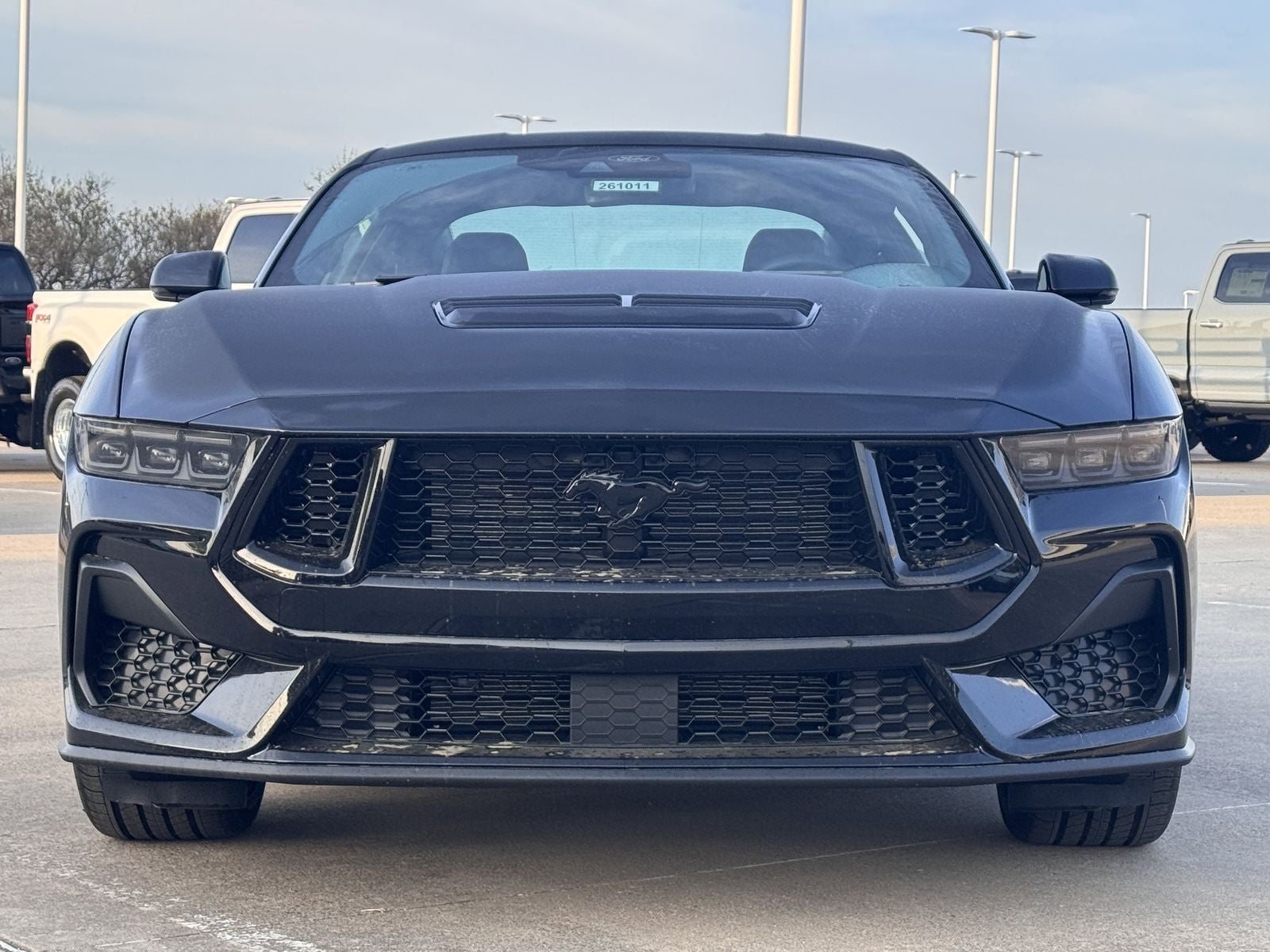 2026 Ford Mustang GT Premium