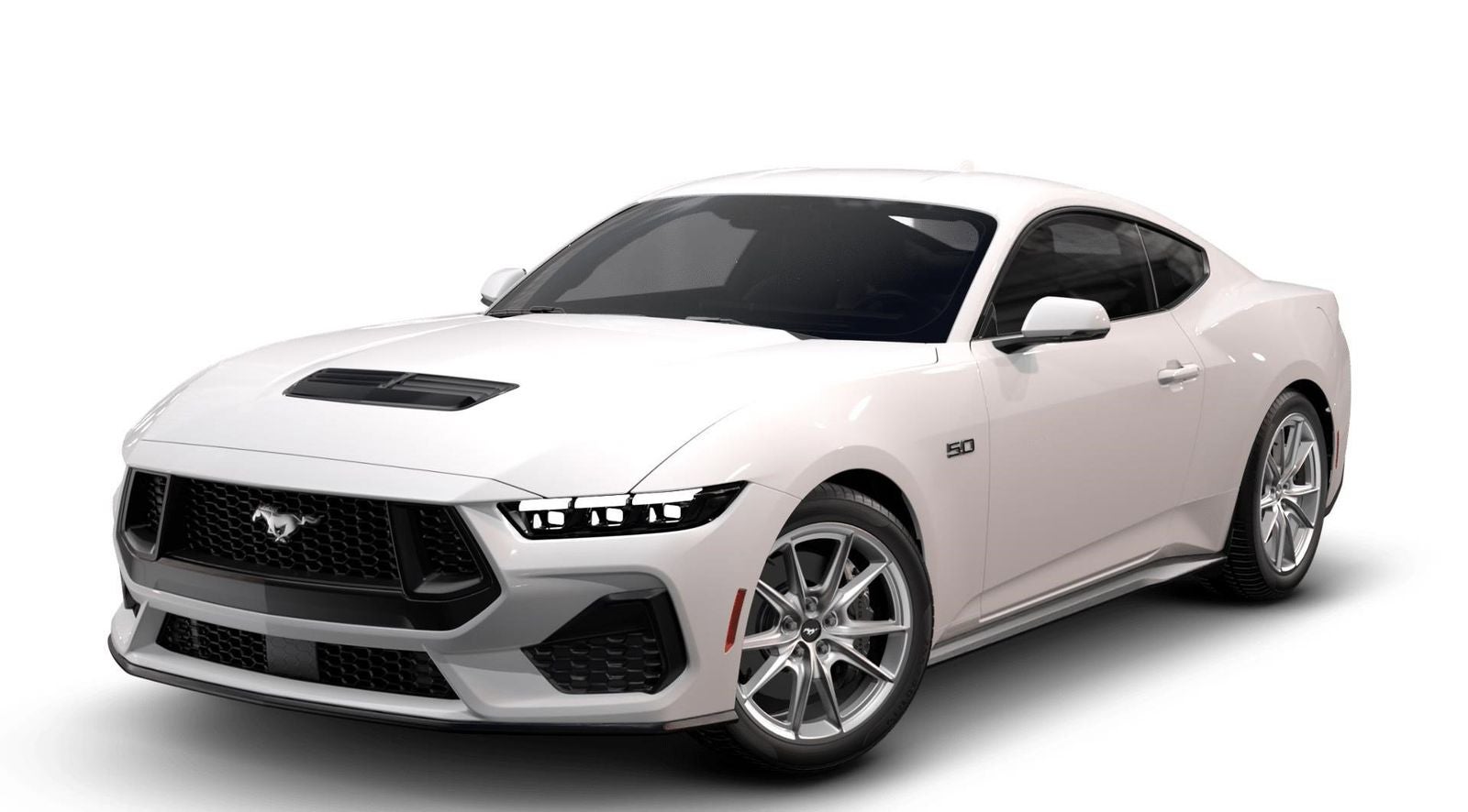 2026 Ford Mustang GT Premium