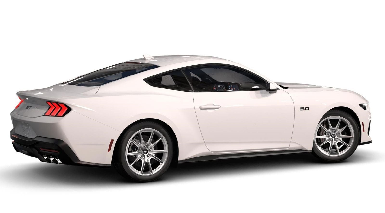 2026 Ford Mustang GT Premium