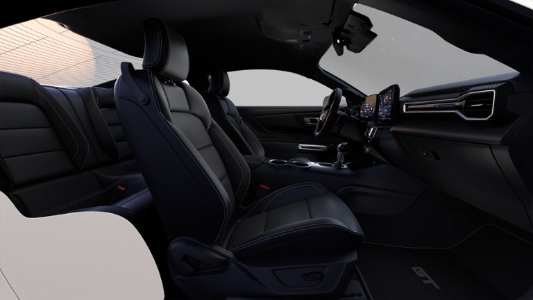 2026 Ford Mustang GT Premium