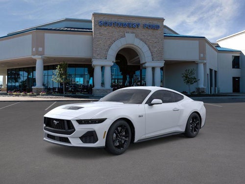 2026 Ford Mustang GT