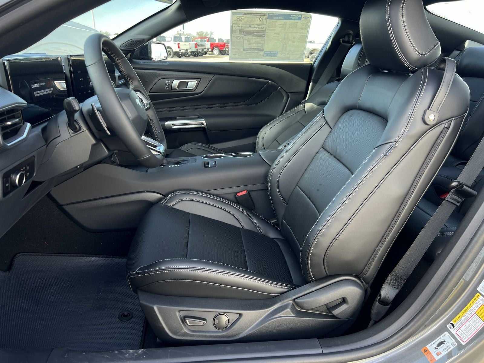 2026 Ford Mustang GT Premium