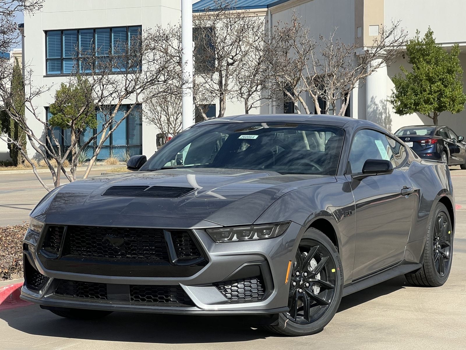 2026 Ford Mustang GT Premium