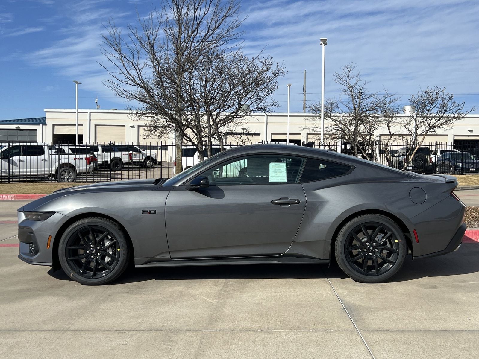 2026 Ford Mustang GT Premium