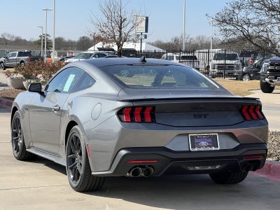2026 Ford Mustang GT Premium