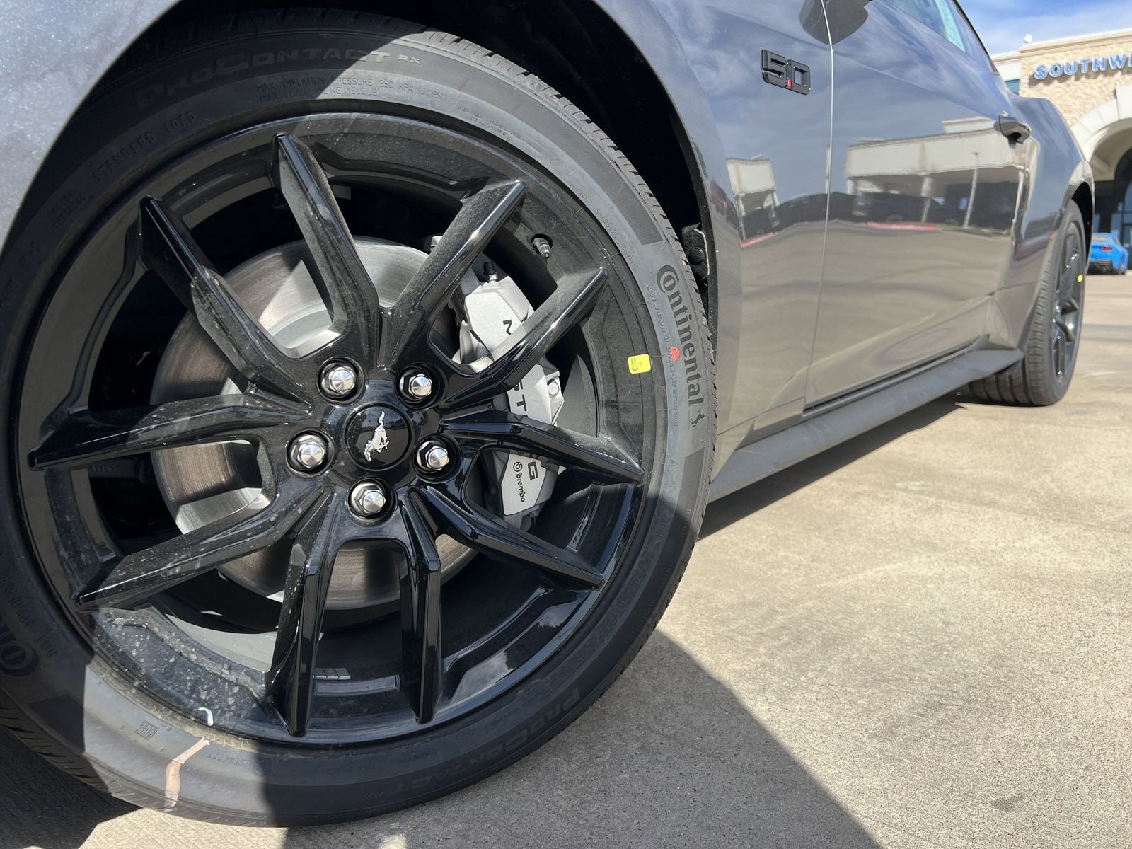 2026 Ford Mustang GT Premium