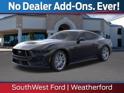 2026 Ford Mustang GT Premium