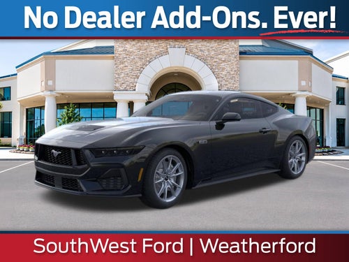 2026 Ford Mustang GT Premium
