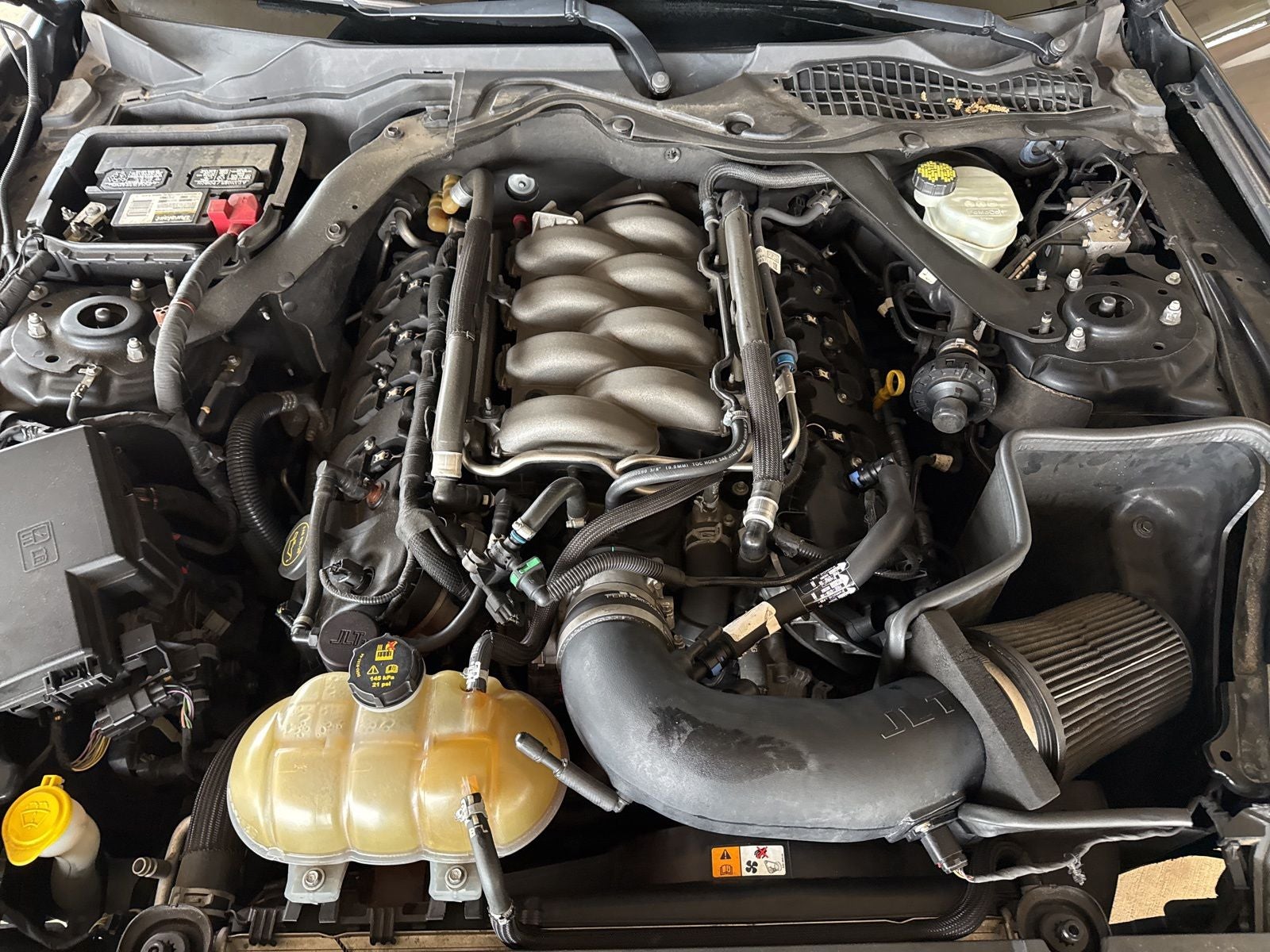 2017 Ford Mustang GT Premium