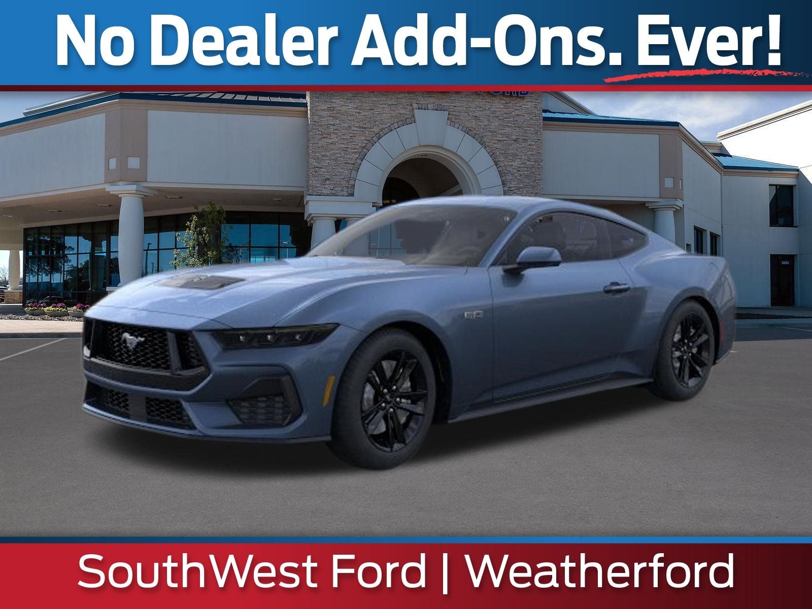 2026 Ford Mustang GT