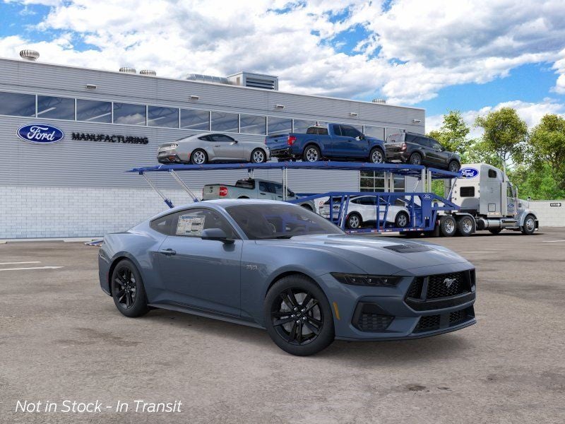 2026 Ford Mustang GT