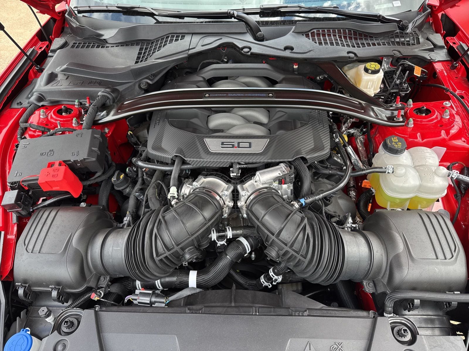 2026 Ford Mustang Dark Horse