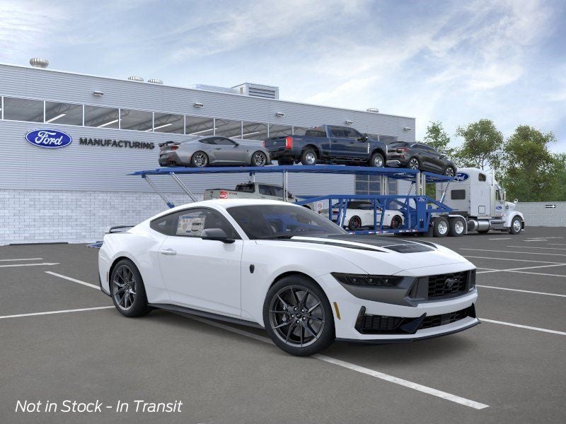 2026 Ford Mustang Dark Horse
