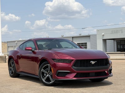 2025 Ford Mustang EcoBoost
