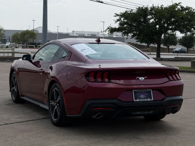2025 Ford Mustang EcoBoost