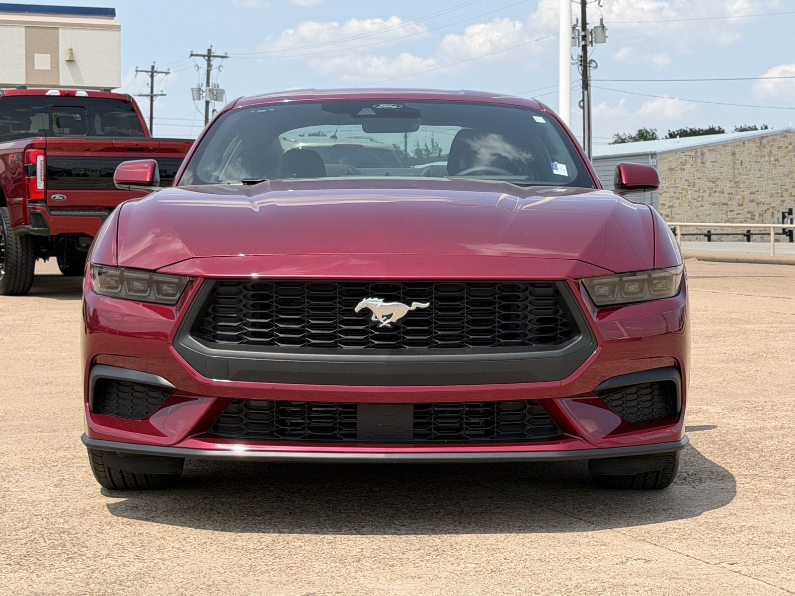 2025 Ford Mustang EcoBoost