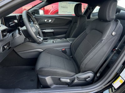 2026 Ford Mustang EcoBoost