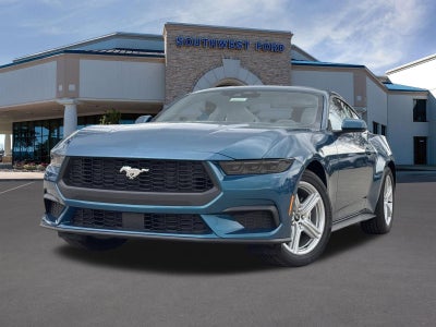2026 Ford Mustang EcoBoost® Fastback