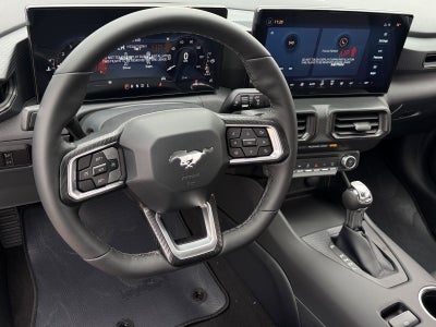 2026 Ford Mustang EcoBoost® Fastback