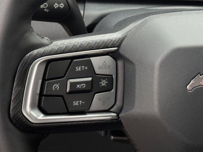 2026 Ford Mustang EcoBoost® Fastback