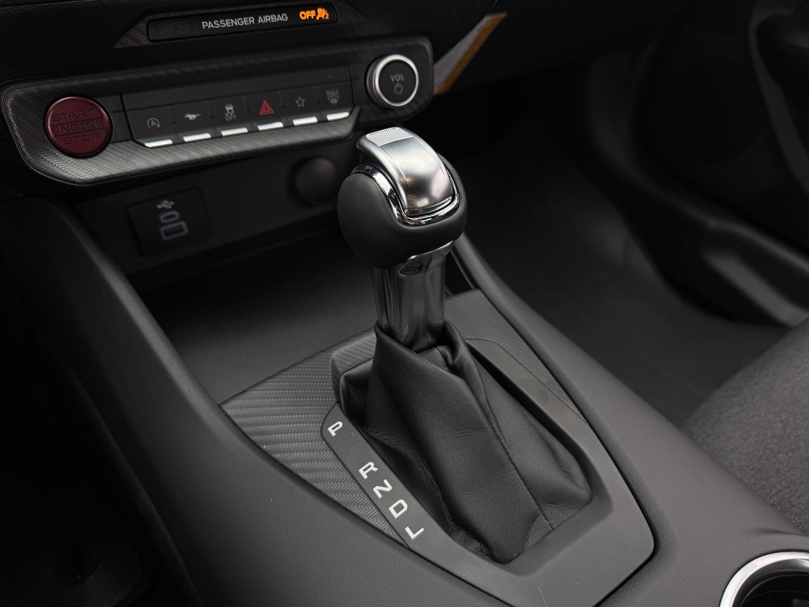 2026 Ford Mustang EcoBoost® Fastback