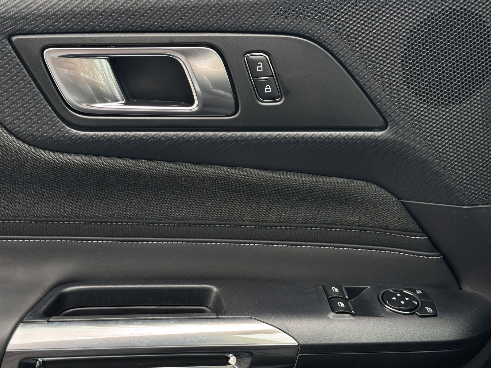 2026 Ford Mustang EcoBoost® Fastback